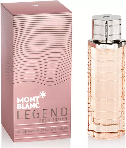 Mont Blanc Legend Pour Femme — фото 3