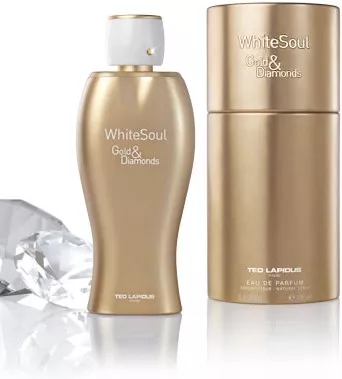 Ted Lapidus White Soul Gold & Diamonds — фото 2