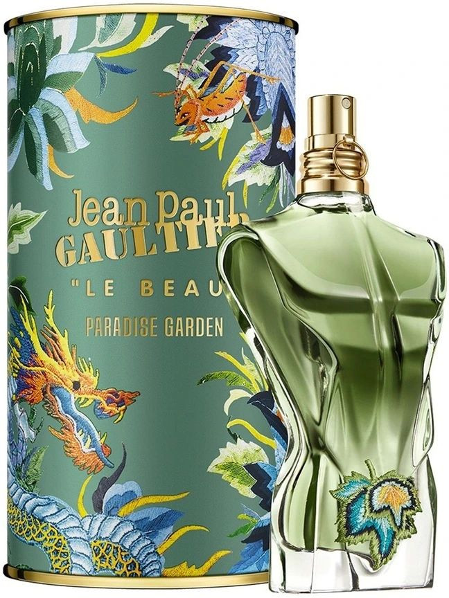 Jean Paul Gaultier Le Beau Paradise Garden — фото 2