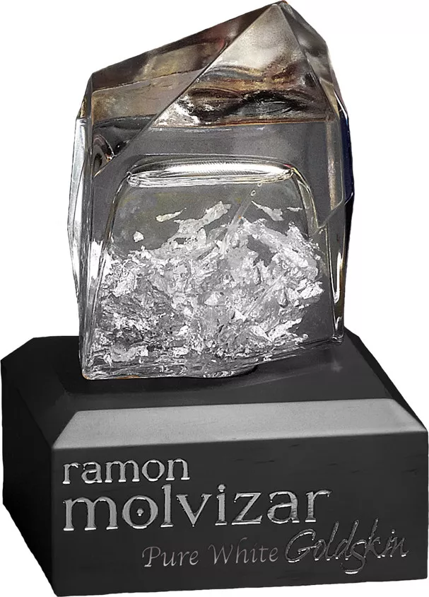 Ramon Molvizar Pure White Goldskin — фото 2