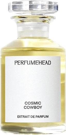 Perfumehead — Perfumehead Cosmic Cowboy