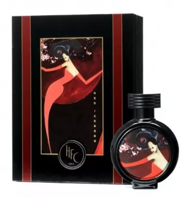 Haute Fragrance Company — Haute Fragrance Company Red Iceberg
