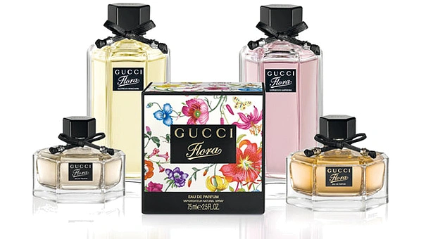 Gucci — Gucci Flora by Gucci Anniversary Edition