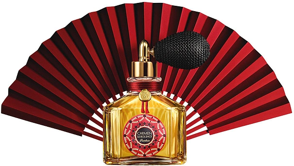 Guerlain — Guerlain Carmen Le Bolshoi