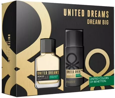 Benetton United Dreams Dream Big — фото 3