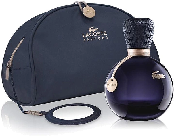 Lacoste — Lacoste Eau de Lacoste Sensuelle