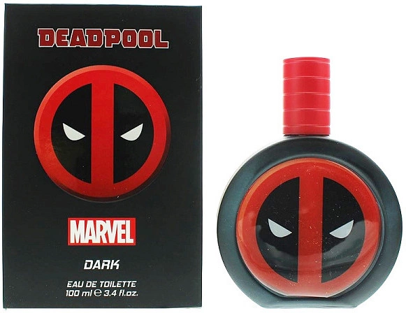 Marvel Deadpool Dark — фото 4