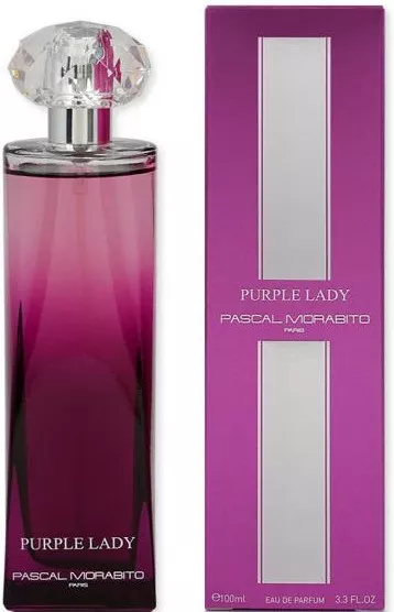 Pascal Morabito Purple Lady — фото 3