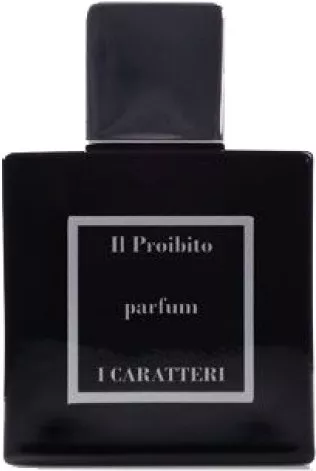 I Caratteri — I Caratteri Il Proibito