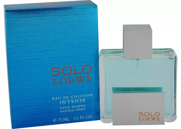 Loewe — Loewe Solo Intense