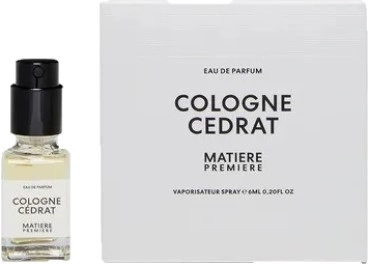 Matiere Premiere Cologne Cedrat — фото 4