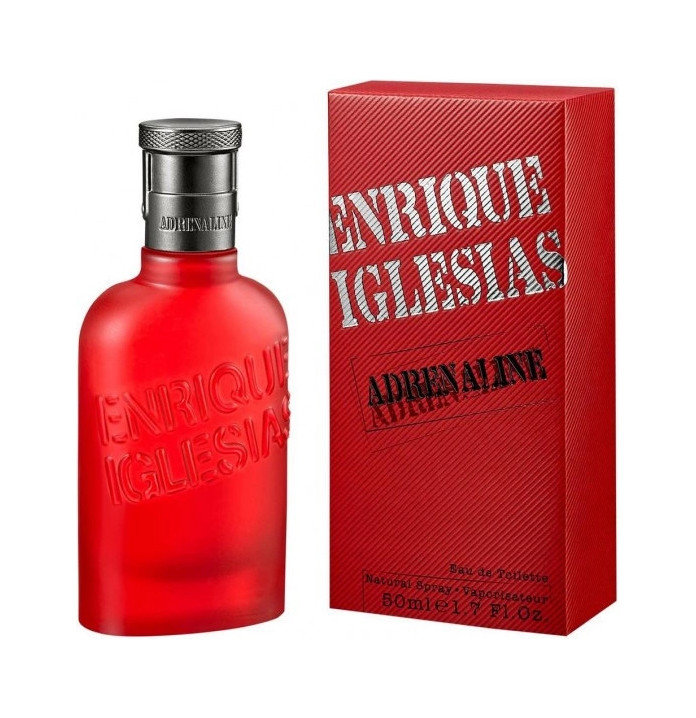 Enrique Iglesias — Enrique Iglesias Adrenaline