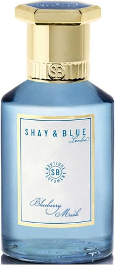 Shay&Blue London — Shay&Blue London Blueberry Musk