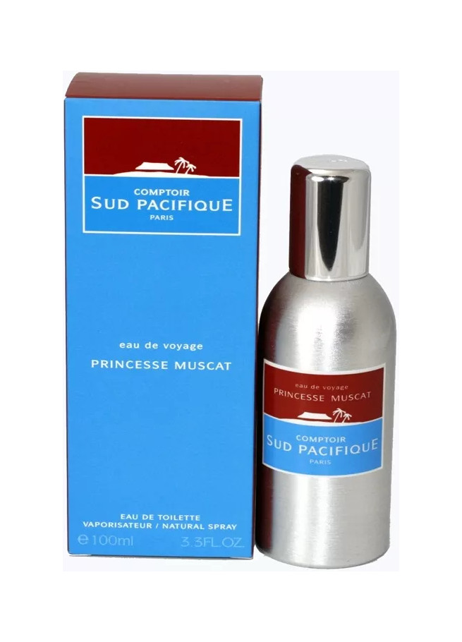 Comptoir Sud Pacifique — Comptoir Sud Pacifique Princesse Muscat