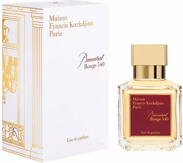 Maison Francis Kurkdjian Baccarat Rouge 540 Духи — фото 3