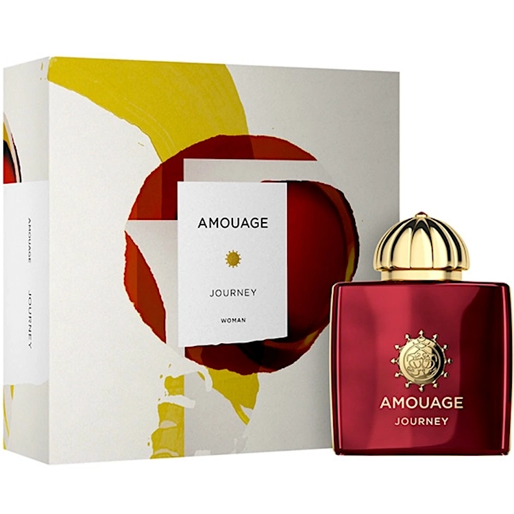 Amouage Journey Woman — фото 6