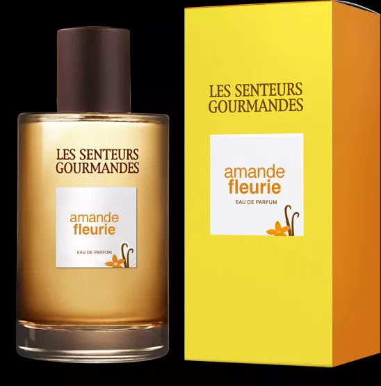 Les Senteurs Gourmandes Amande Fleurie — фото 2