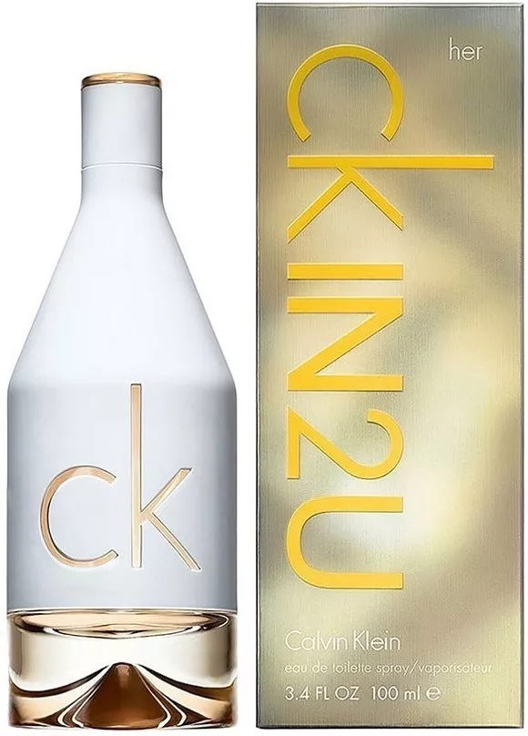 Calvin Klein Ck In2U Her — фото 3