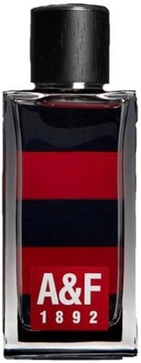 Abercrombie & Fitch — Abercrombie & Fitch 1892 Red Stripes