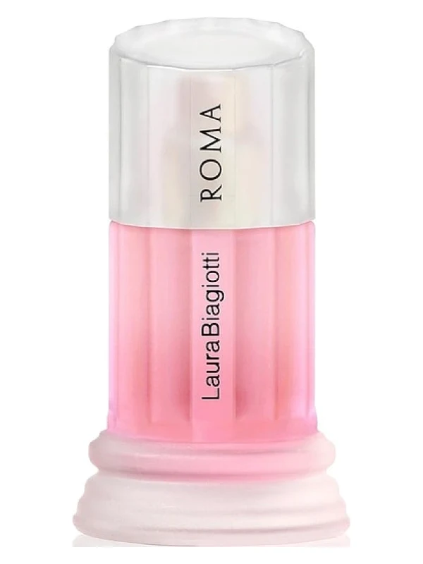 Laura Biagiotti — Laura Biagiotti Roma Eau De Toilette Rosa
