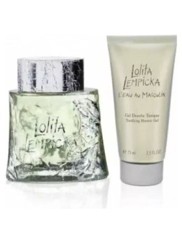 Lolita Lempicka — Lolita Lempicka L`Eau au Masculin