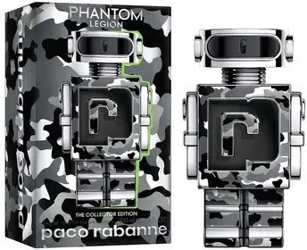 Paco Rabanne Phantom Legion — фото 3