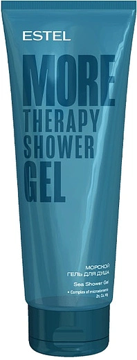 Estel — Estel More Therapy Shower Gel Morskoy Gel Dlya Dusha