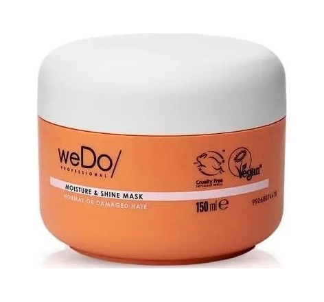 WeDo — WeDo Moisture & Shine Mask