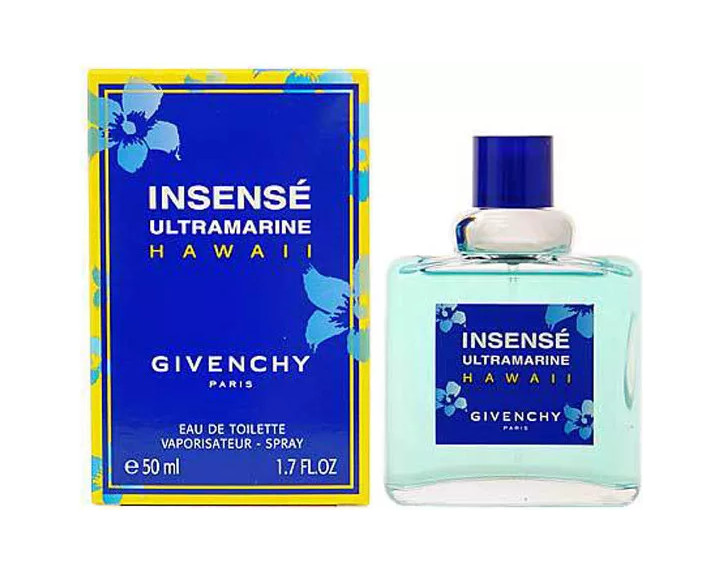 Givenchy — Givenchy Insense Ultramarine Hawaii