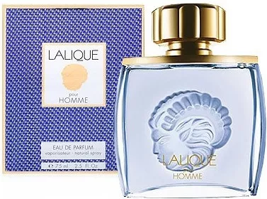 Lalique Bleu Le Faune — фото 2