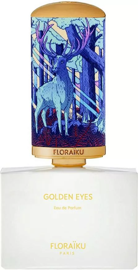 Floraiku Golden Eyes — фото 2