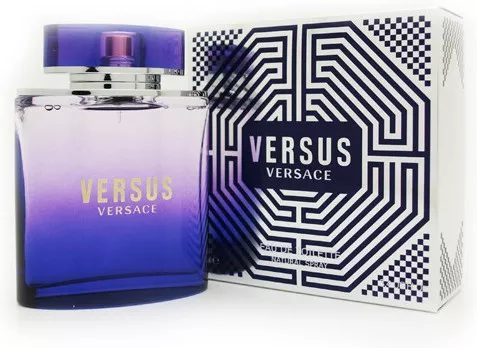 Versace — Versace Versus New