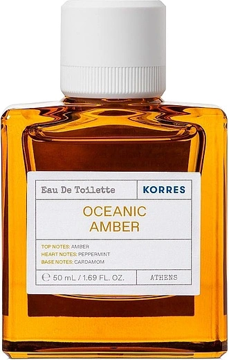 Korres — Korres Oceanic Amber