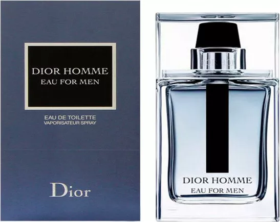 Christian Dior Dior Homme Eau for Men — фото 5
