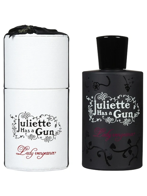 Juliette Has A Gun — Juliette Has A Gun Lady Vengeance