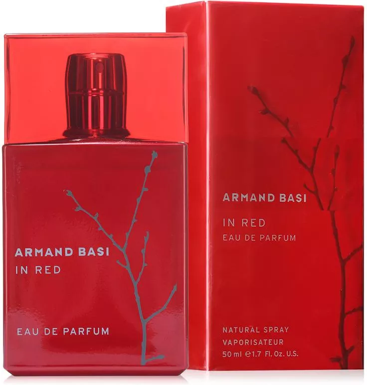 Armand Basi In Red Eau De Parfum — фото 4