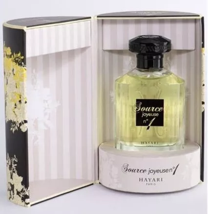 Hayari Parfums Source Joyeuse No1 — фото 3