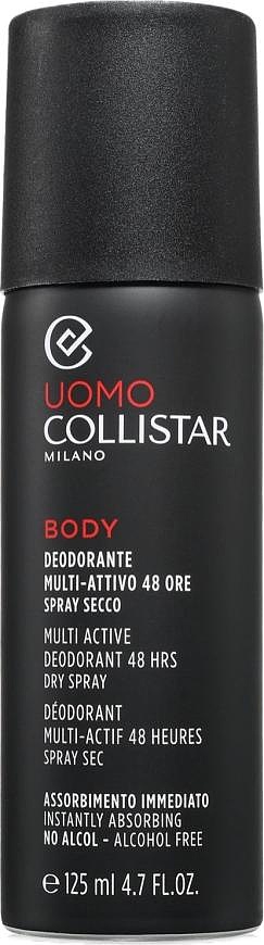 Collistar — Collistar Multi-Active Deodorant 48hrs Dry Spray