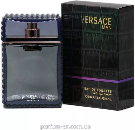 Versace Versace Man — фото 2