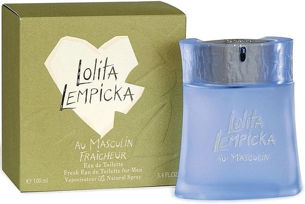 Lolita Lempicka — Lolita Lempicka Au Masculin Fraicheur