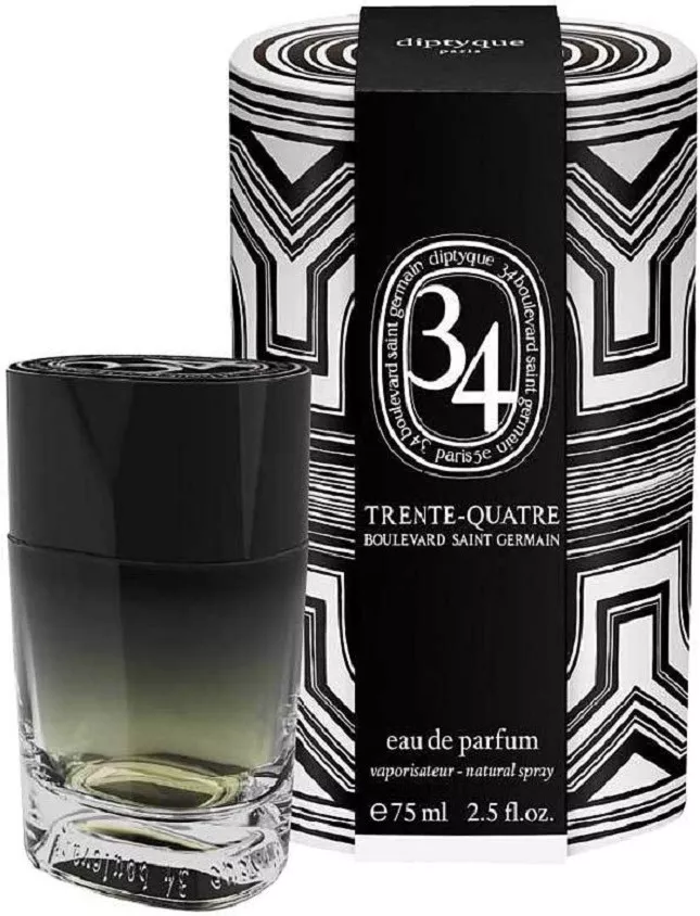 Diptyque 34 boulevard Saint Germain Eau de Parfum — фото 4