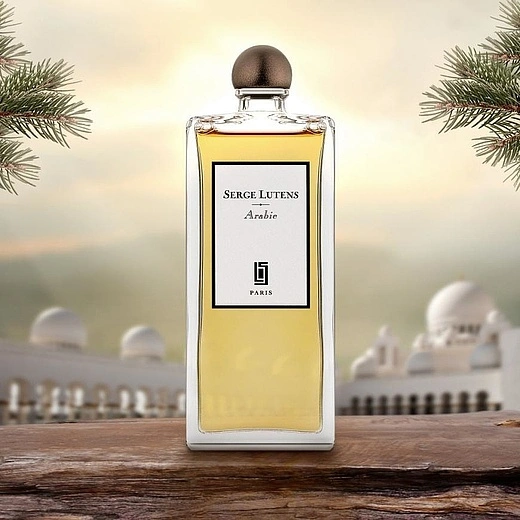 Serge Lutens — Serge Lutens Arabie