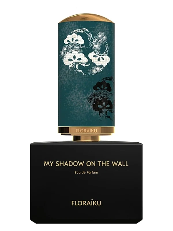 Floraiku — Floraiku My Shadow On The Wall