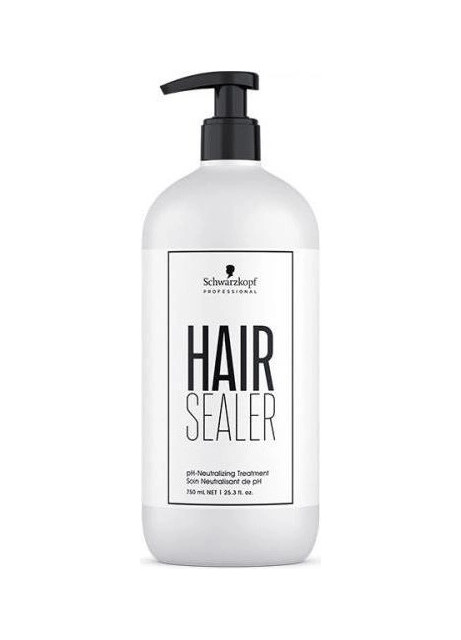 Schwarzkopf Professional — Schwarzkopf Professional Color Enablers Hair Sealer Lotion