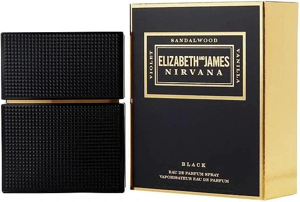 Elizabeth and James — Elizabeth and James Nirvana Black