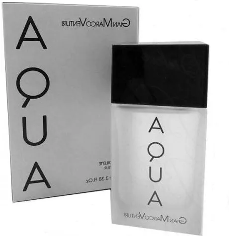 Gian Marco Venturi — Gian Marco Venturi Aqua Дезодорант-спрей