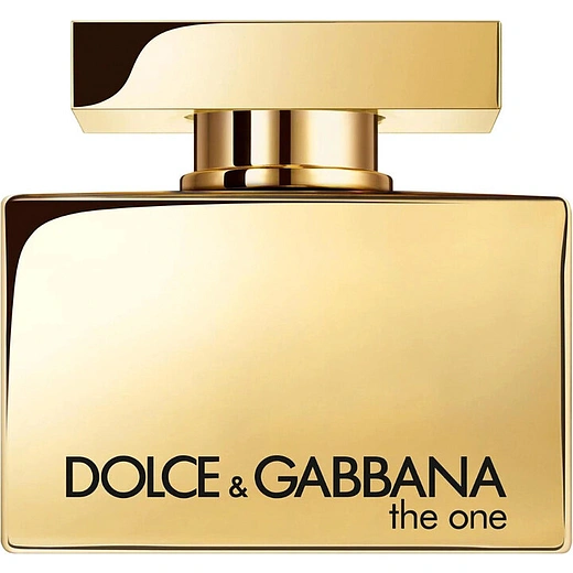 Dolce & Gabbana — Dolce & Gabbana The One Gold Pour Femme