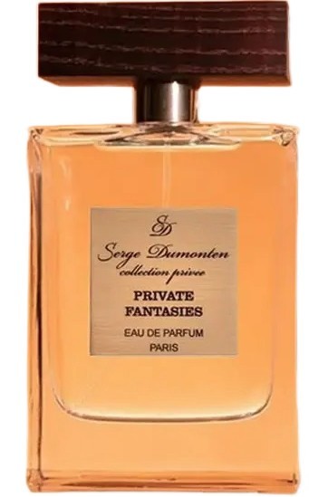 Serge Dumonten — Serge Dumonten Private Fantasies