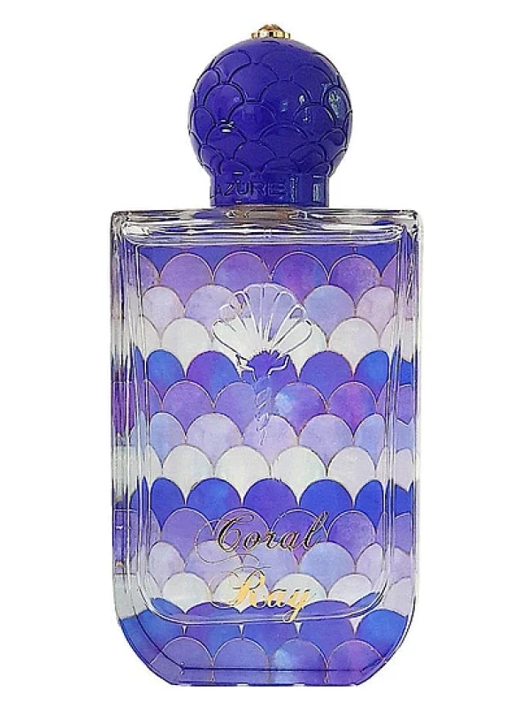 Lazure Perfumes — Lazure Perfumes Coral Ray