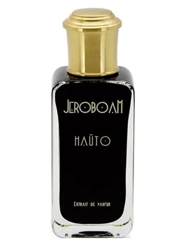Jeroboam — Jeroboam Hauto